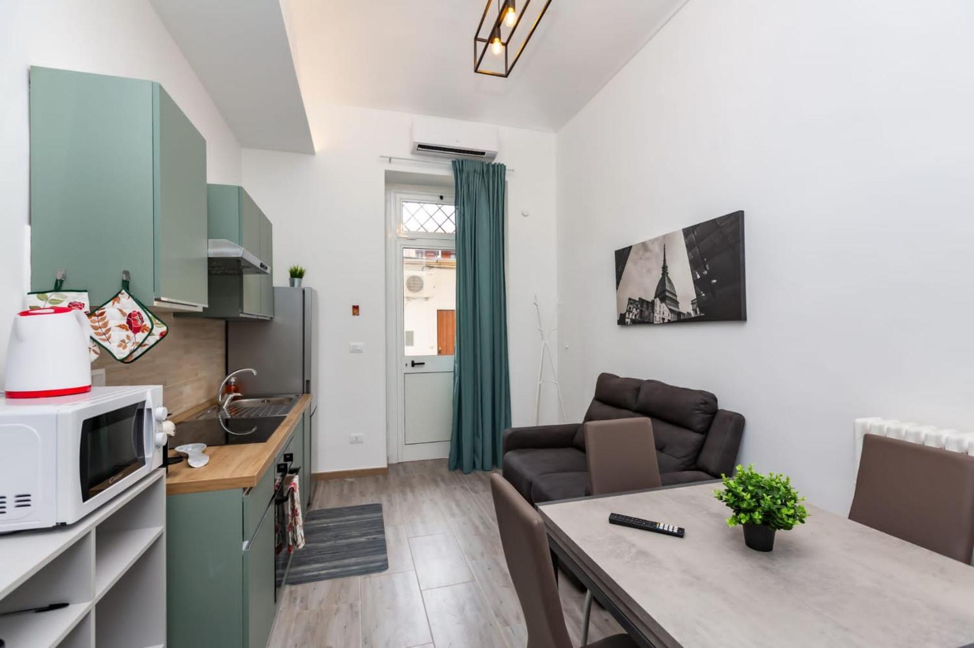 La Petite Maison Turin Ngoại thất bức ảnh