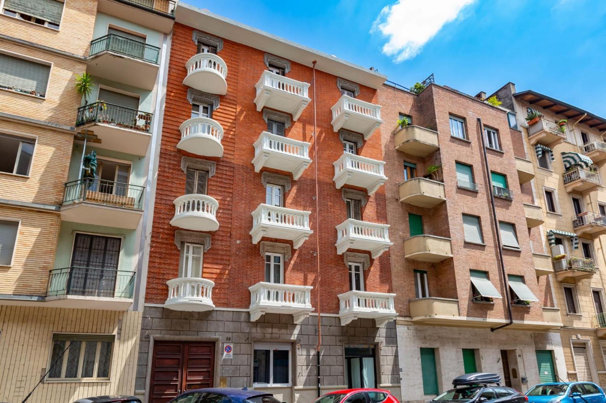 La Petite Maison Turin Ngoại thất bức ảnh